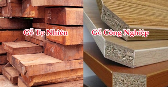 Ưu điểm và nhược điểm của 2 loại gỗ tự nhiên và gỗ công nghiệp
